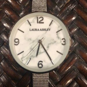 Laura Ashley Watch.
